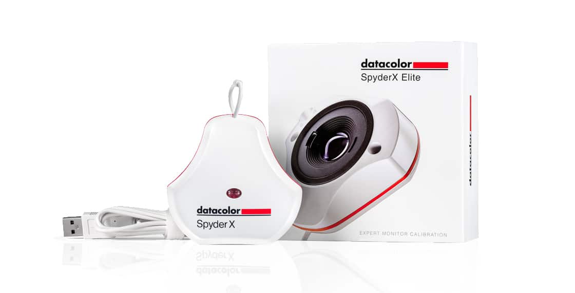 Datacolor SpyderX Pro Product Image